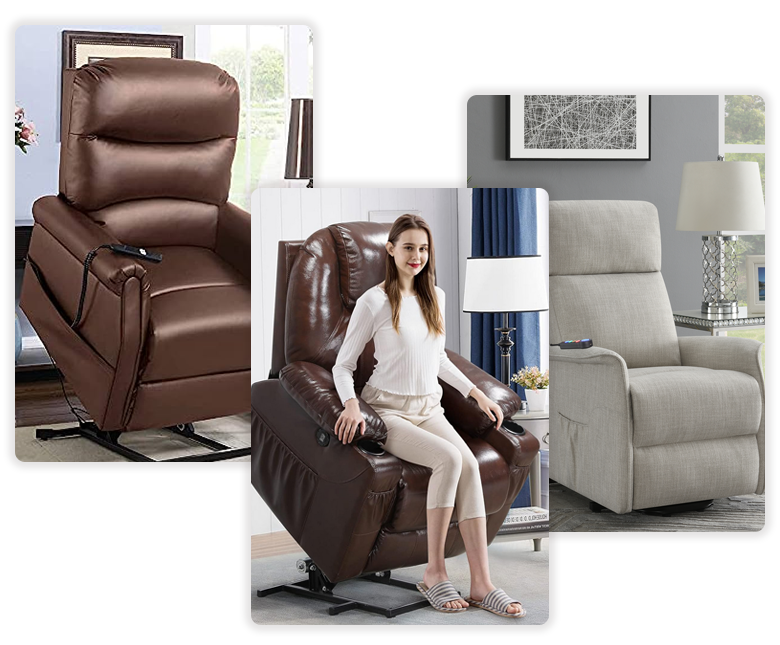 America’s Favorite Lift Recliners 